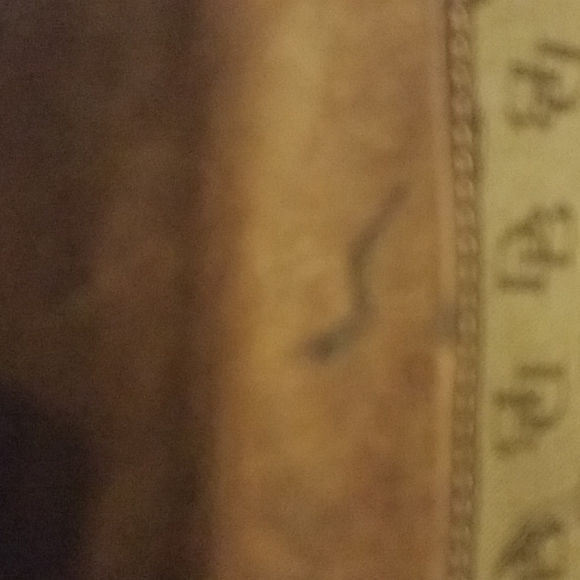 Dooney and Bourke monogram wristlet - Picture 3 of 4